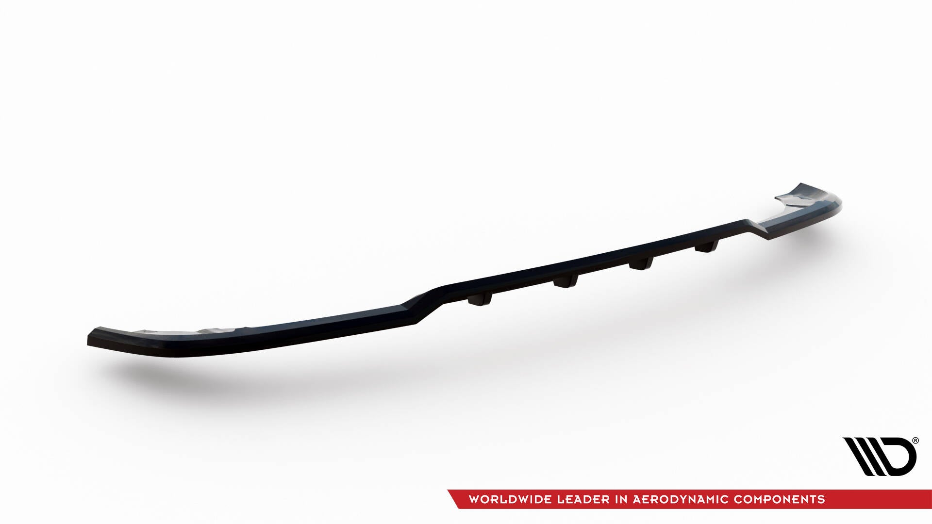 Rear Splitter (with vertical bars) Mercedes-Benz A45 AMG W176