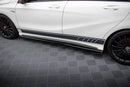 Side Skirts Diffusers Mercedes-Benz A45 AMG W176-4