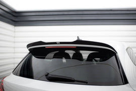 Spoiler Cap Volkswagen Scirocco Mk3 Facelift - 0
