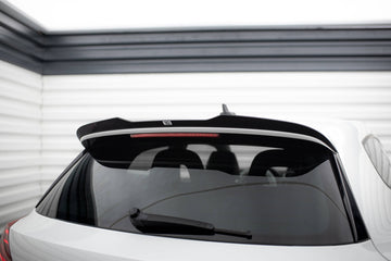 Spoiler Cap Volkswagen Scirocco Mk3 Facelift - 0