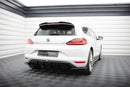Spoiler Cap Volkswagen Scirocco Mk3 Facelift-4