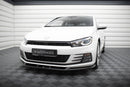 Front Splitter V.1 Volkswagen Scirocco Mk3 Facelift-4