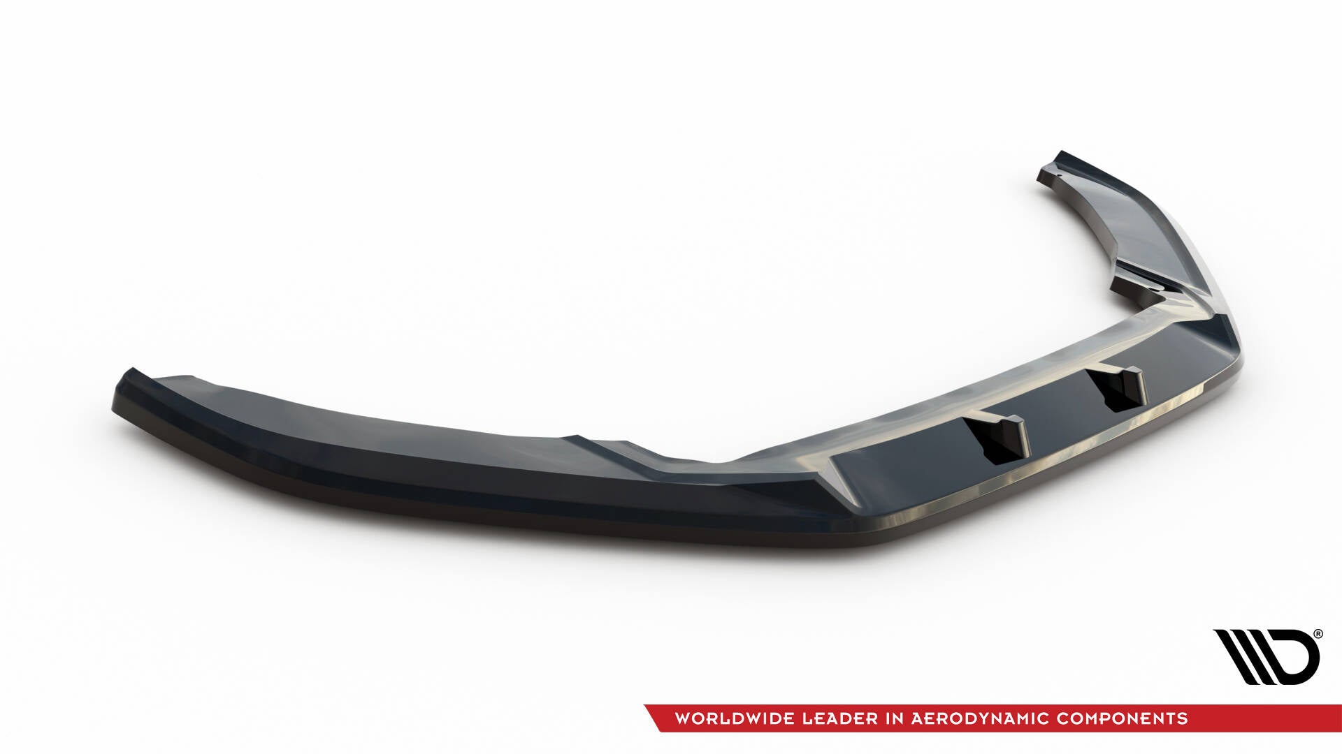 Front Splitter V.1 Volkswagen Scirocco Mk3 Facelift