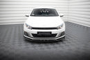 Front Splitter V.2 Volkswagen Scirocco Mk3 Facelift-3