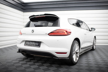 Rear Side Splitters V.1 Volkswagen Scirocco Mk3 Facelift - 0
