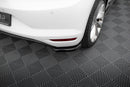Rear Side Splitters V.1 Volkswagen Scirocco Mk3 Facelift-3