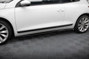 Side Skirts Diffusers Volkswagen Scirocco Mk3 Facelift-2