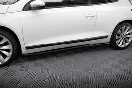 Side Skirts Diffusers Volkswagen Scirocco Mk3 Facelift - 0