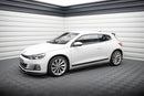 Side Skirts Diffusers Volkswagen Scirocco Mk3 Facelift-4