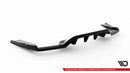 Rear Splitter (with vertical bars) V.1 Mercedes-AMG GLC 63 SUV X253-5