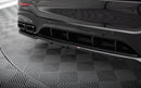 Central Rear Splitter (with vertical bars) V.2 Mercedes-AMG GLC 63 SUV X253-3