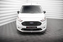Front Splitter V.1 Ford Transit Connect Mk2 Facelift-2