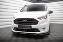Front Splitter V.1 Ford Transit Connect Mk2 Facelift-3