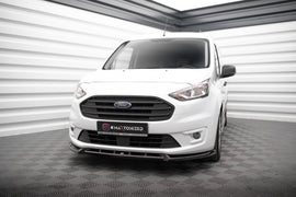 Front Splitter V.2 Ford Transit Connect Mk2 Facelift - 0
