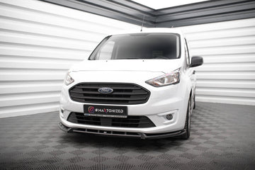Front Splitter V.2 Ford Transit Connect Mk2 Facelift - 0