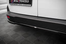 Rear Splitter Ford Transit Connect Mk2 Facelift-4