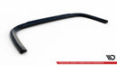 Central Rear Splitter Ford Transit Connect Mk2 Facelift-6