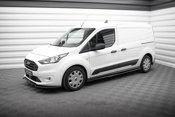Side Skirts Diffusers Ford Transit Connect L2 Mk2 Facelift - 0