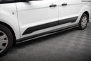 Side Skirts Diffusers Ford Transit Connect Mk2 Facelift-3