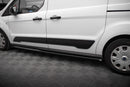 Side Skirts Diffusers Ford Transit Connect Mk2 Facelift-4