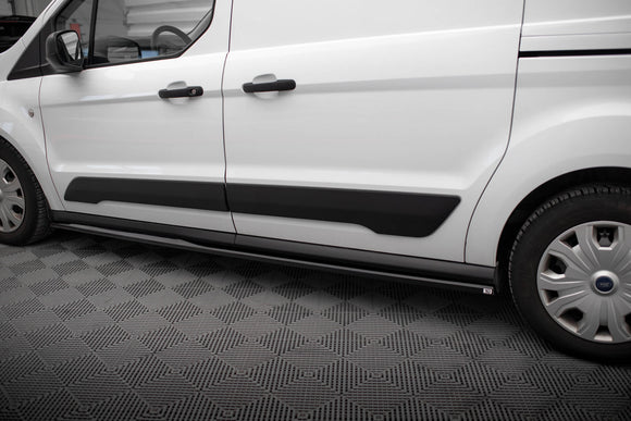 Side Skirts Diffusers Ford Transit Connect L2 Mk2 Facelift
