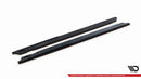 Side Skirts Diffusers Ford Transit Connect L2 Mk2 Facelift-5
