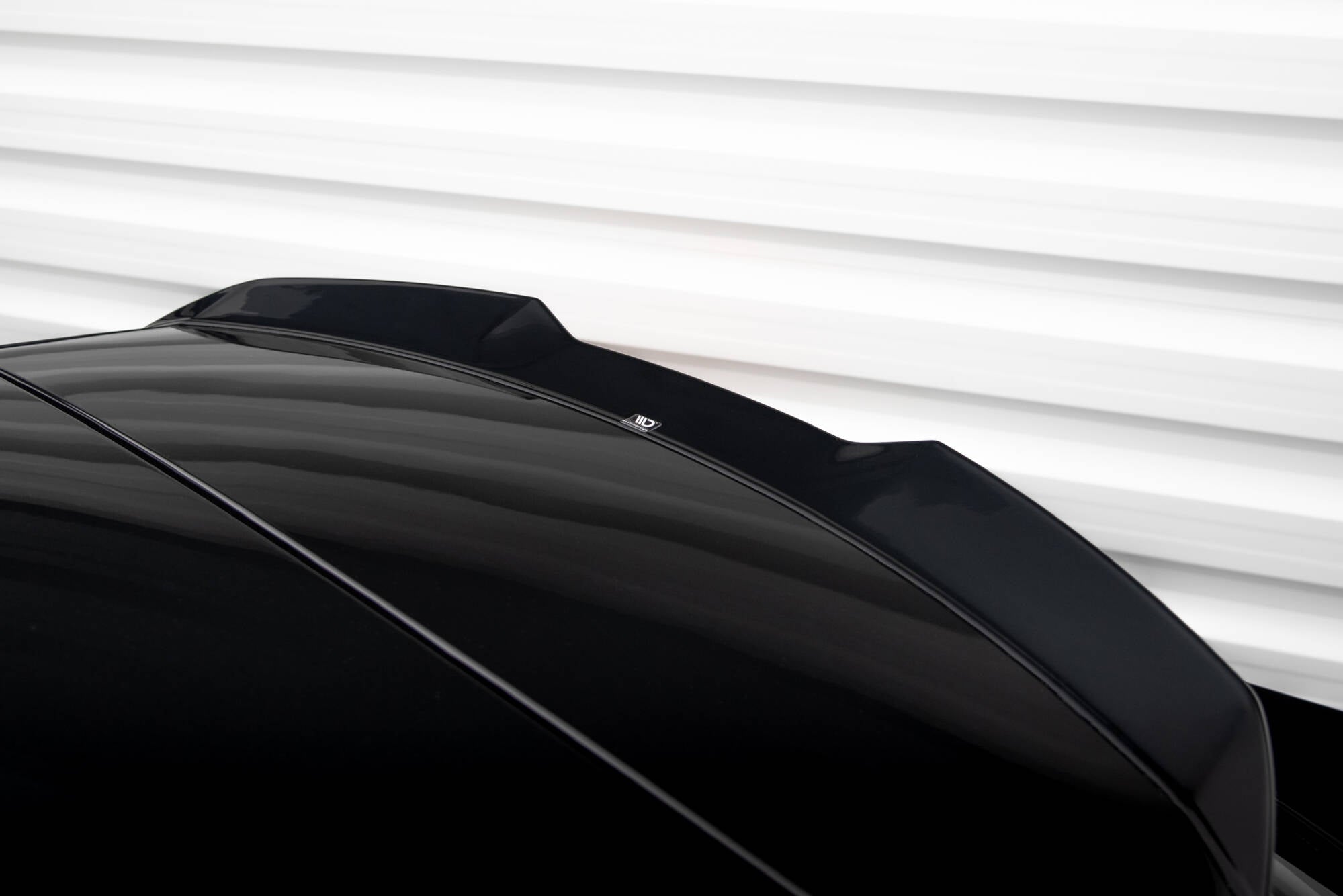 Upper Spoiler Cap 3D Lexus RX Mk4 Facelift