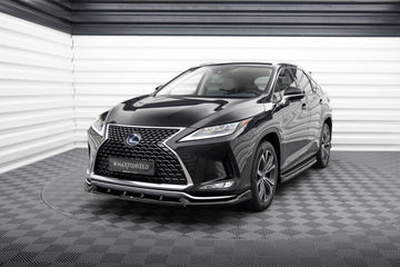 Front Splitter Lexus RX Mk4 Facelift - 0