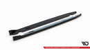 Side Skirts Diffusers Lexus RX Mk4 Facelift-4