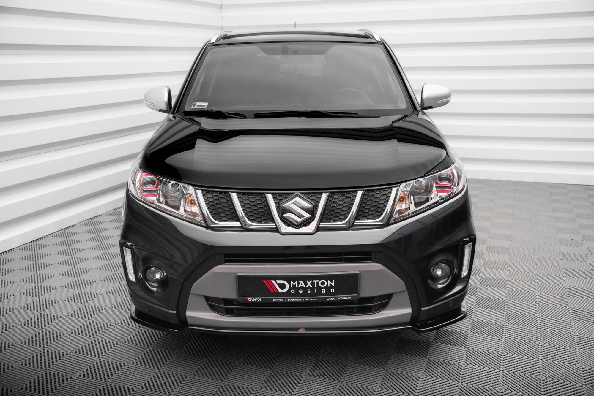 Front Splitter V.1 Suzuki Vitara S Mk2