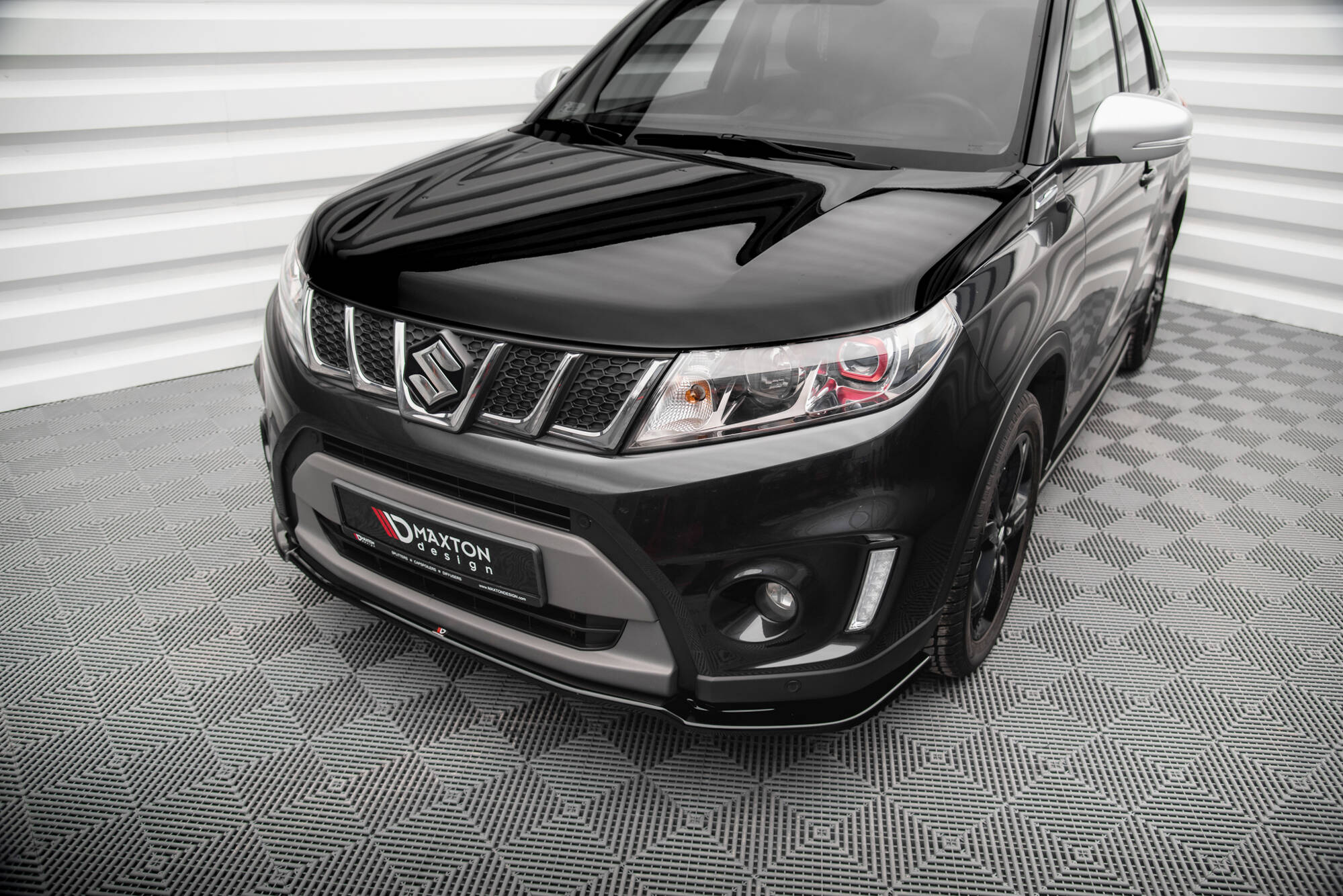 Front Splitter V.1 Suzuki Vitara S Mk2