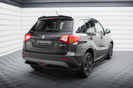 Central Rear Splitter Suzuki Vitara S Mk2 - 0
