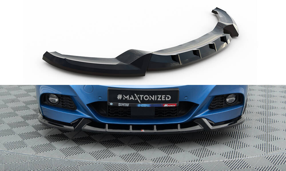 Front Splitter V.1 BMW 3 GT M-Pack F34