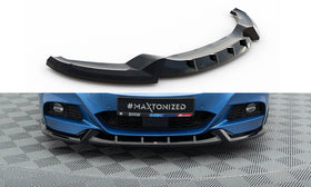Front Splitter V.1 BMW 3 GT M-Pack F34