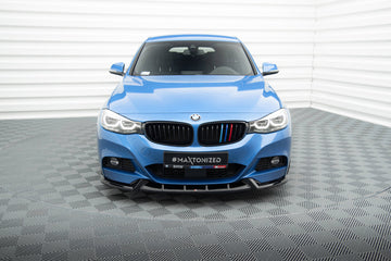 Front Splitter V.1 BMW 3 GT M-Pack F34 - 0