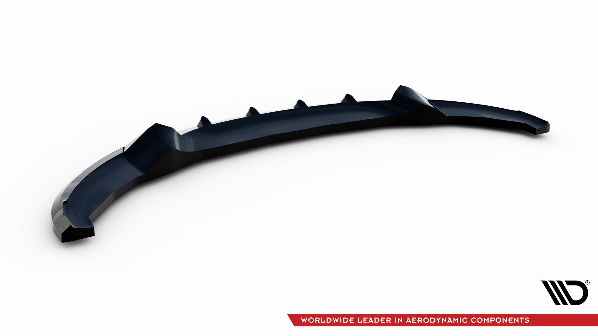 Front Splitter V.1 BMW 3 GT M-Pack F34