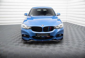 Front Splitter V.2 BMW 3 GT M-Pack F34 - 0