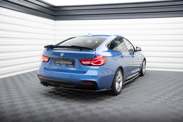 Rear Side Splitters BMW 3 GT M-Pack F34 - 0