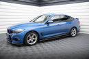 Side Skirts Diffusers BMW 3 GT M-Pack F34-2
