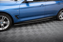 Side Skirts Diffusers BMW 3 GT M-Pack F34-3