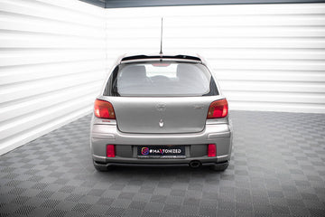 Spoiler Cap Toyota Yaris T-Sport Mk1 Facelift - 0