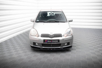 Front Splitter Toyota Yaris T-Sport Mk1 Facelift - 0
