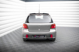 Rear Side Splitters Toyota Yaris T-Sport Mk1 Facelift - 0