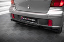 Rear Side Splitters Toyota Yaris T-Sport Mk1 Facelift-3
