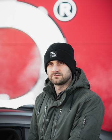 Maxton Design Winter Hat - 0