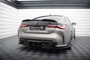 Spoiler Cap 3D BMW M4 G82 / M440i G22 / 4 M-Pack G22 - 0
