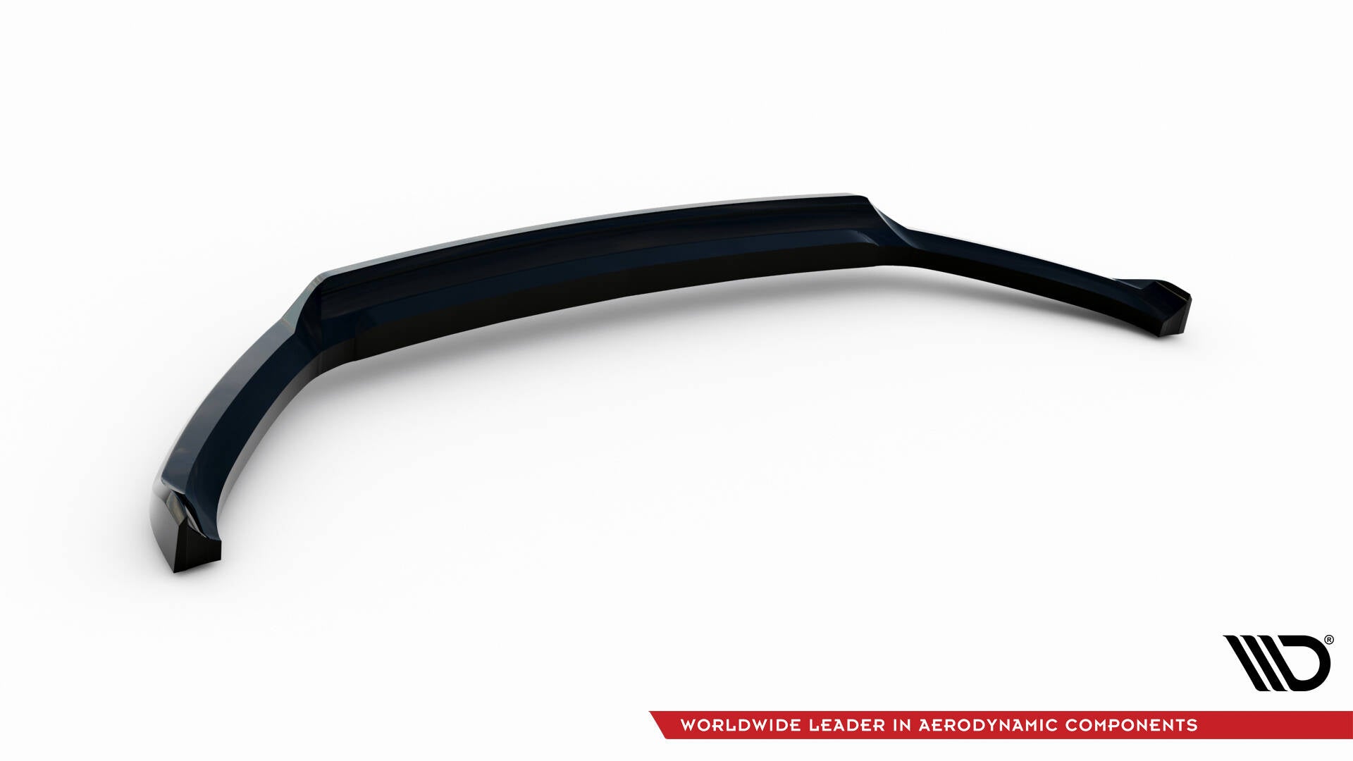 Front Splitter Ford Edge ST Mk2