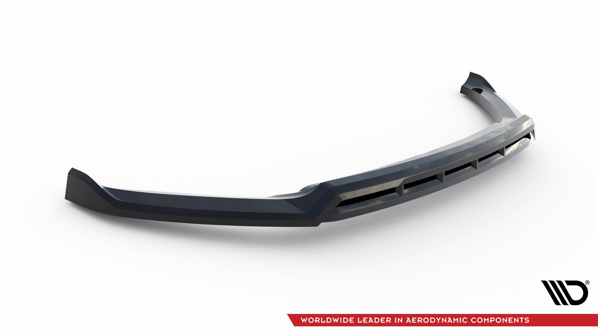 Front Splitter Ford Edge ST Mk2