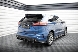 Rear Side Splitters Ford Edge ST Mk2 - 0