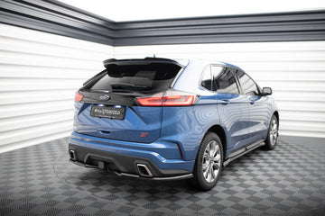 Rear Side Splitters Ford Edge ST Mk2 - 0